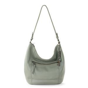The Sak Sequoia Hobo Bag in Meadow leather